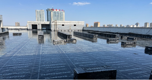 陜建十五建公司承建項目榮獲陜西省建筑優質結構工程獎！